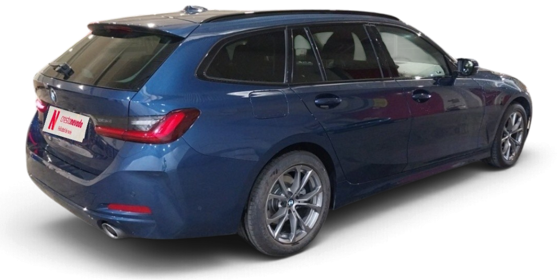 Imagen 5 de BMW Serie 3 Híbrido 150 CV por 25.090 €