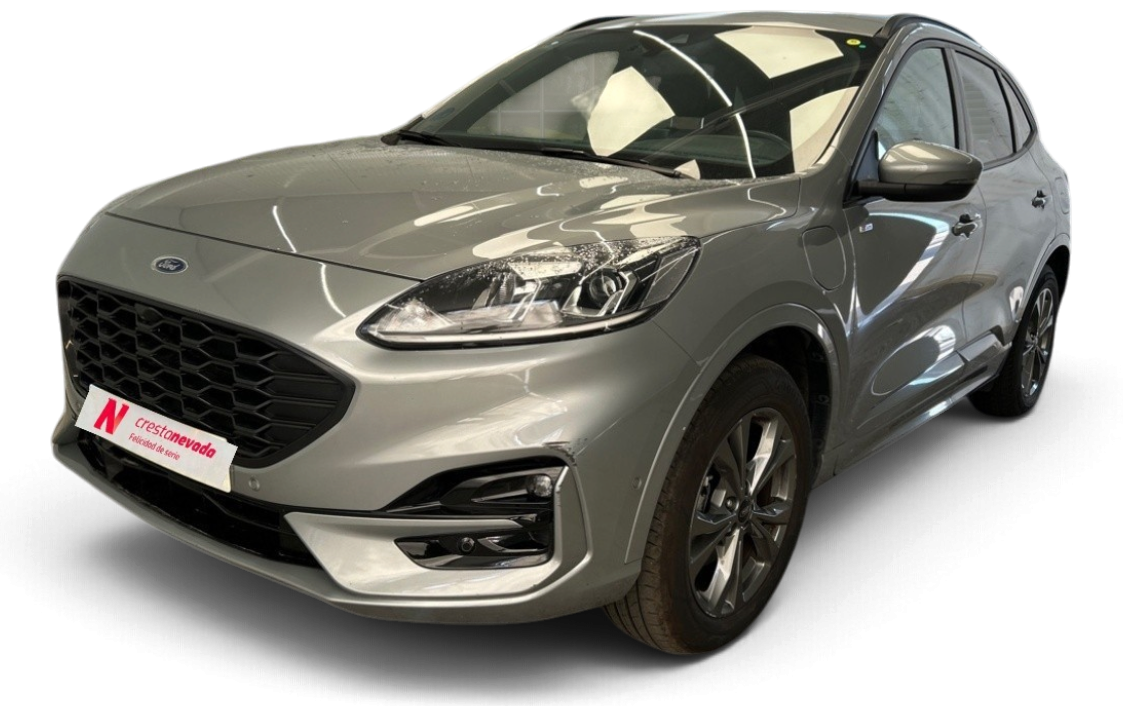 Ford Kuga Híbrido 225 CV por 18.390 €