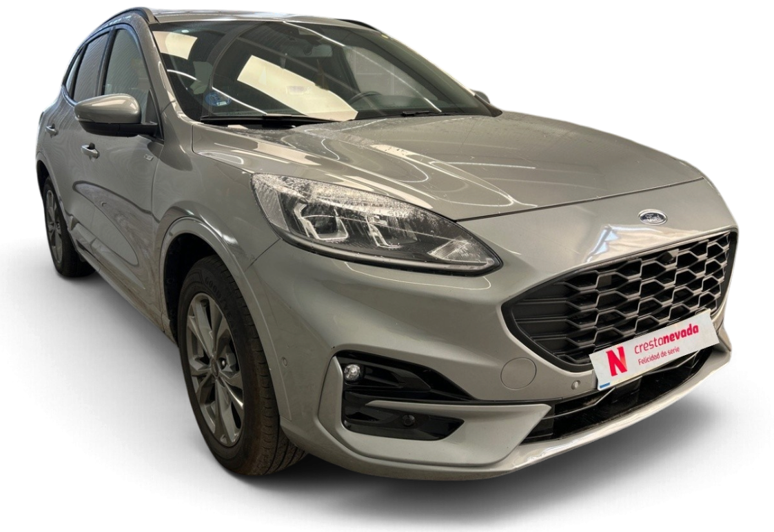 Imagen 2 de Ford Kuga Híbrido 225 CV por 18.390 €