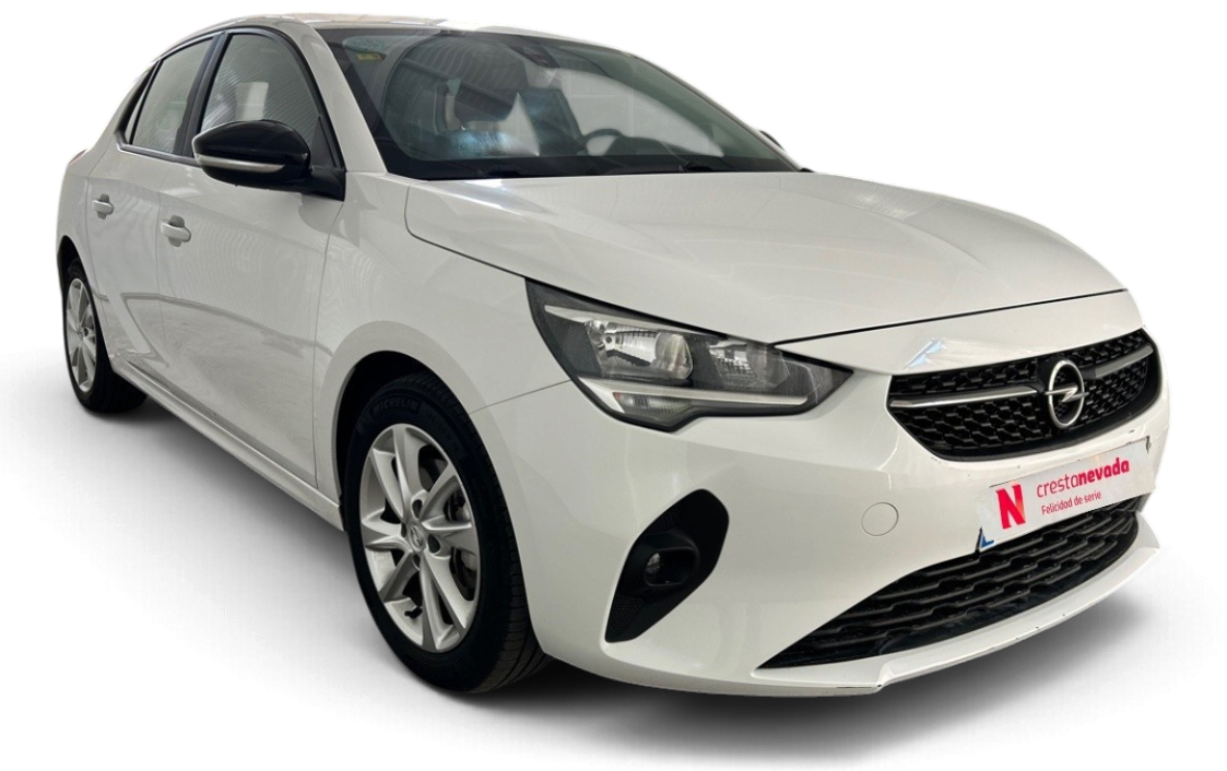 Imagen 2 de Opel Corsa Gasolina 100 CV por 11.390 €