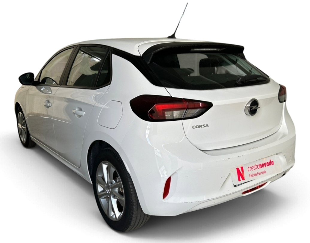 Imagen 5 de Opel Corsa Gasolina 100 CV por 11.390 €
