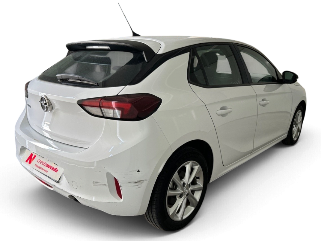 Imagen 6 de Opel Corsa Gasolina 100 CV por 11.390 €
