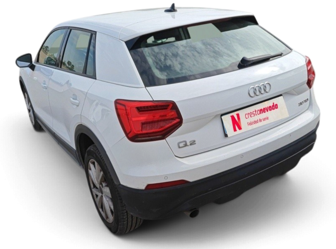 Imagen 4 de AUDI Q2 Diesel 116 CV por 20.190 €