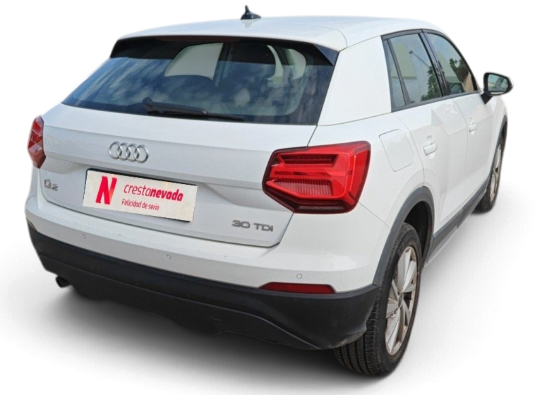 Imagen 5 de AUDI Q2 Diesel 116 CV por 20.190 €