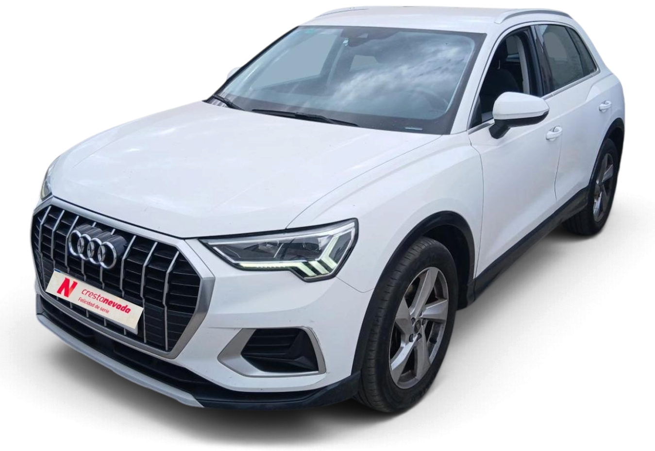 AUDI Q3 Diesel 150 CV por 23.790 €