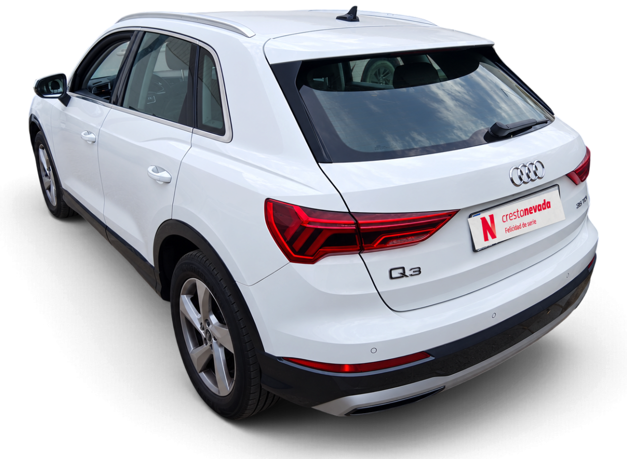 Imagen 3 de AUDI Q3 Diesel 150 CV por 23.790 €