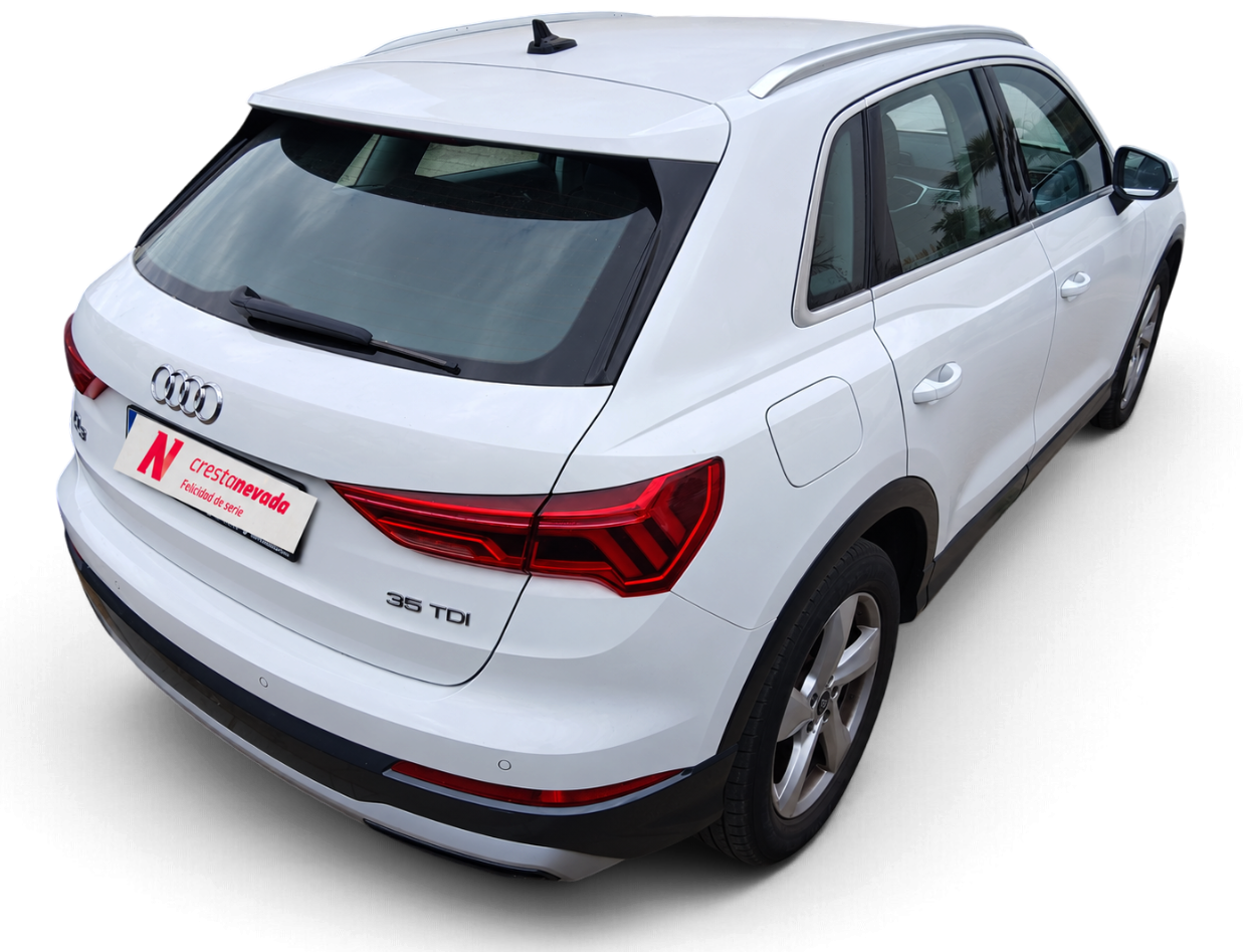 Imagen 4 de AUDI Q3 Diesel 150 CV por 23.790 €
