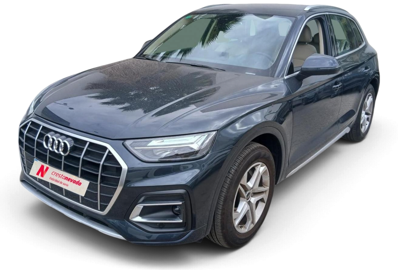 AUDI Q5 Híbrido 163 CV por 32.290 €
