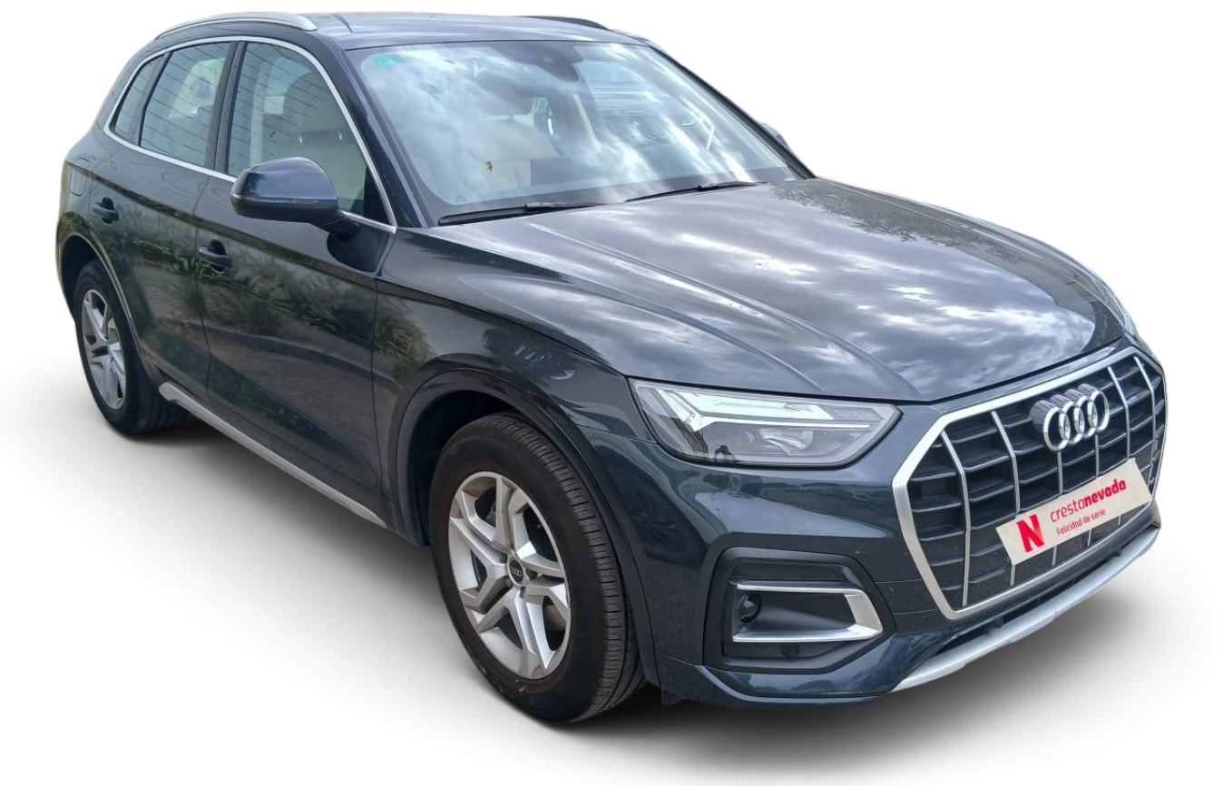 Imagen 2 de AUDI Q5 Híbrido 163 CV por 32.290 €