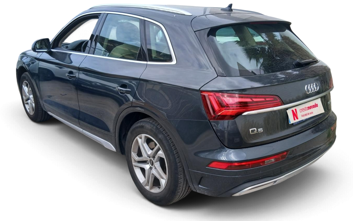 Imagen 3 de AUDI Q5 Híbrido 163 CV por 32.290 €