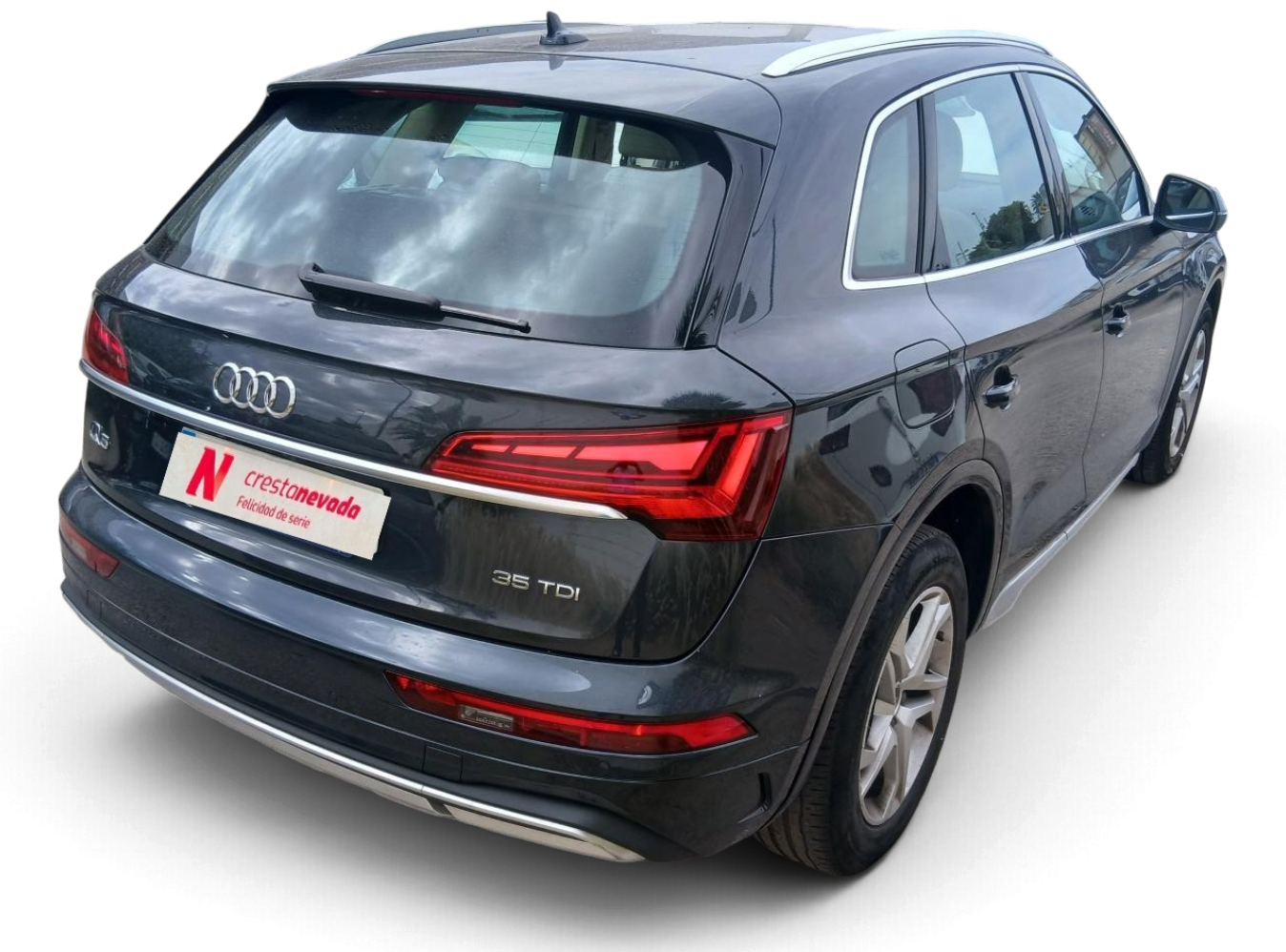 Imagen 4 de AUDI Q5 Híbrido 163 CV por 32.290 €