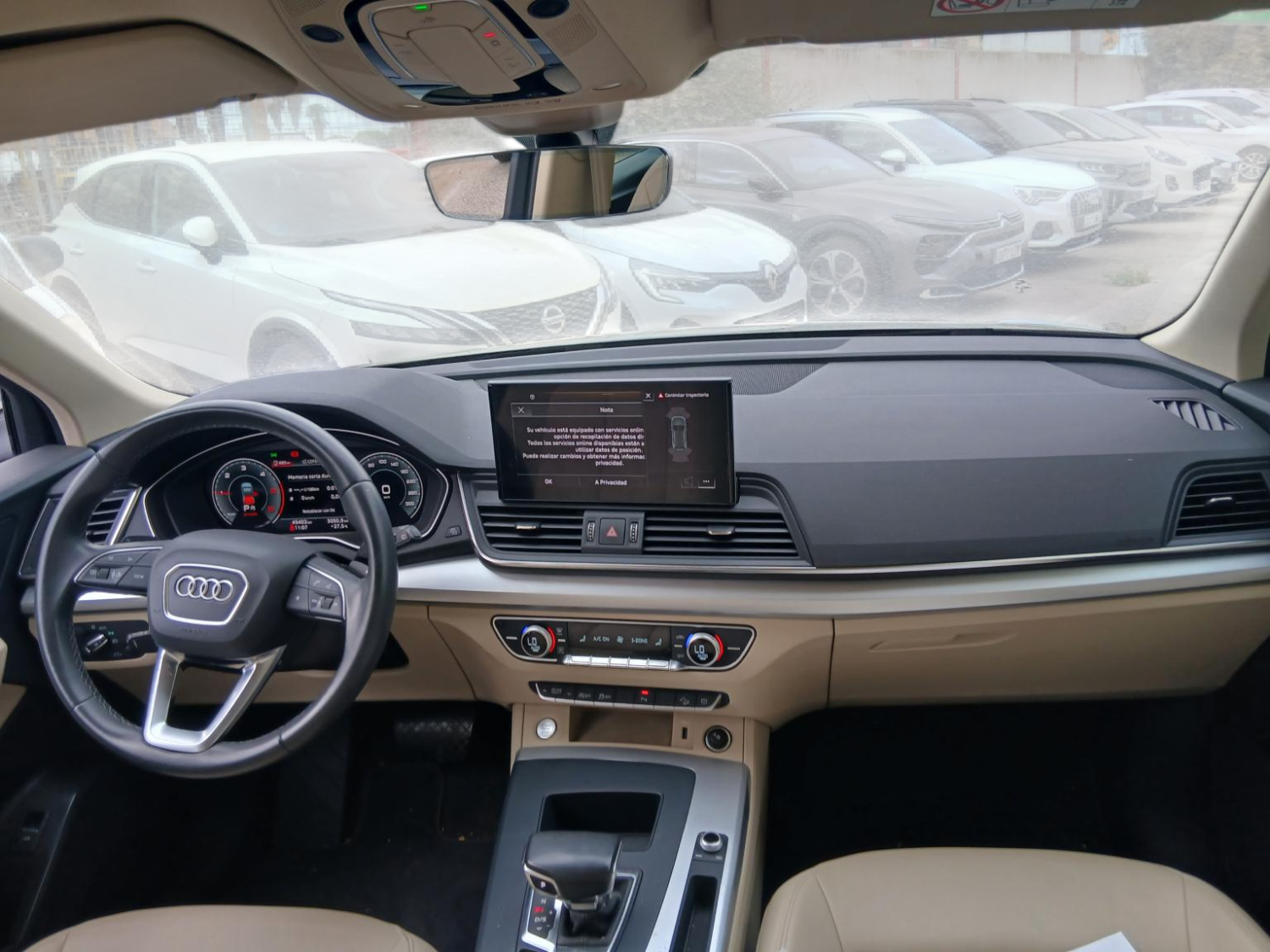 Imagen 5 de AUDI Q5 Híbrido 163 CV por 32.290 €