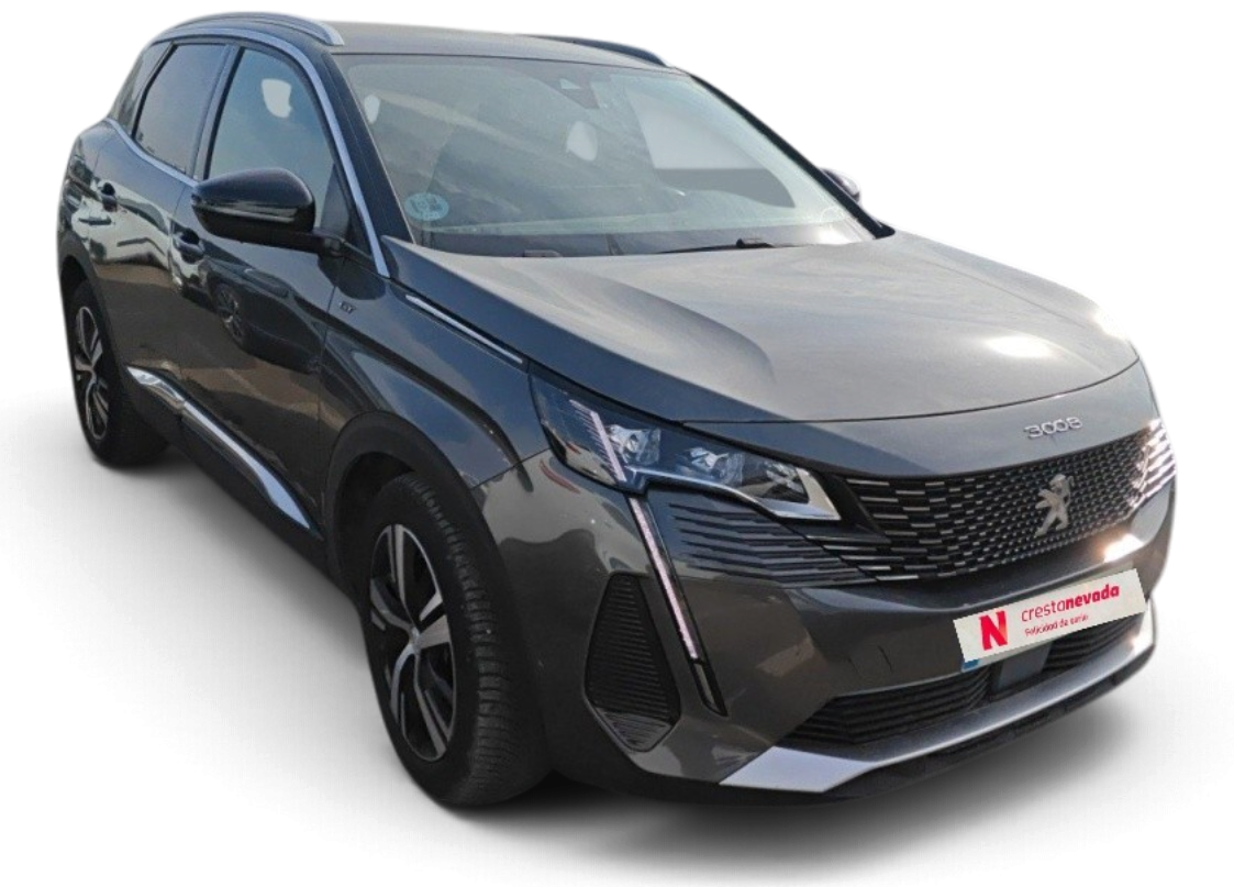 Imagen 2 de Peugeot 3008 Diesel 130 CV por 17.090 €