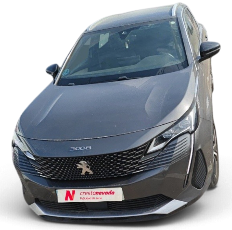 Imagen 3 de Peugeot 3008 Diesel 130 CV por 17.090 €