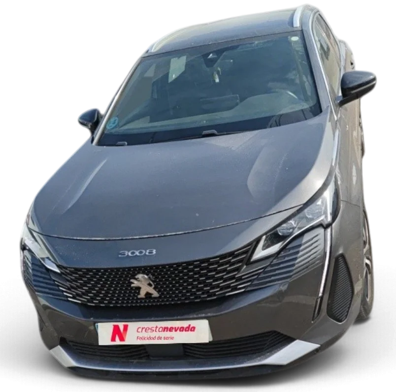 Imagen de Peugeot 3008