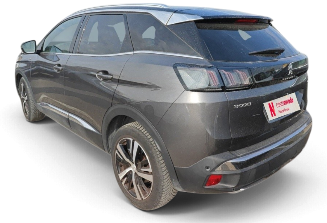 Imagen 4 de Peugeot 3008 Diesel 130 CV por 17.090 €