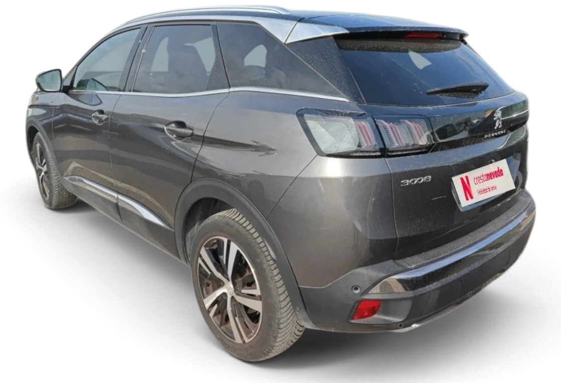 Imagen de Peugeot 3008