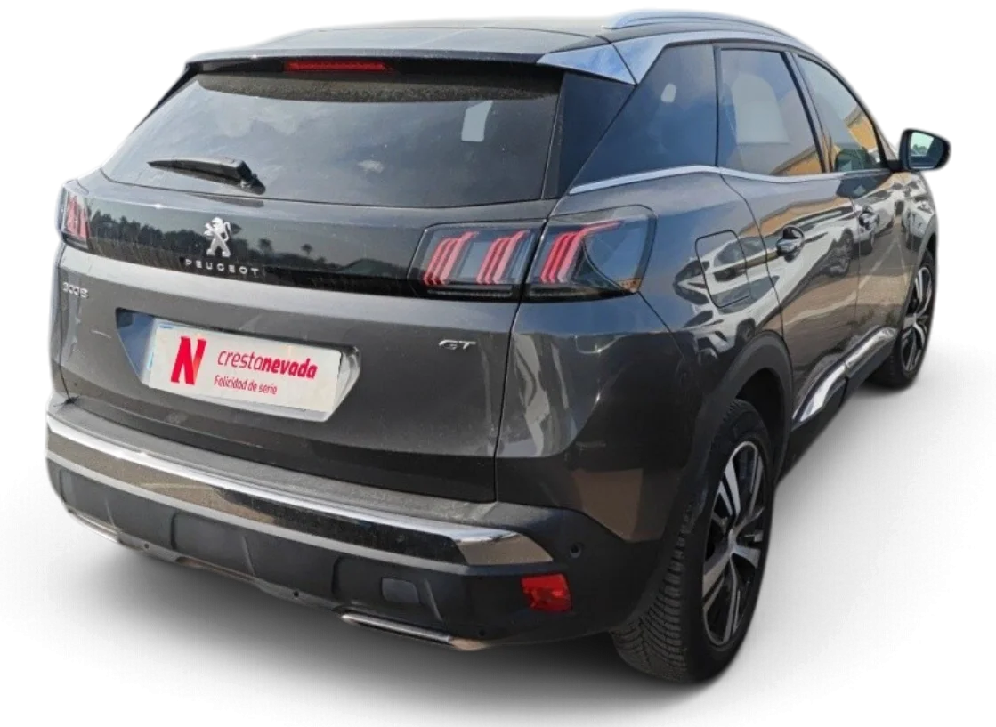 Imagen de Peugeot 3008