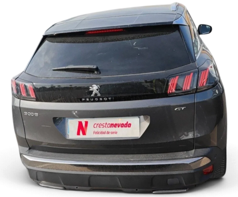 Imagen de Peugeot 3008