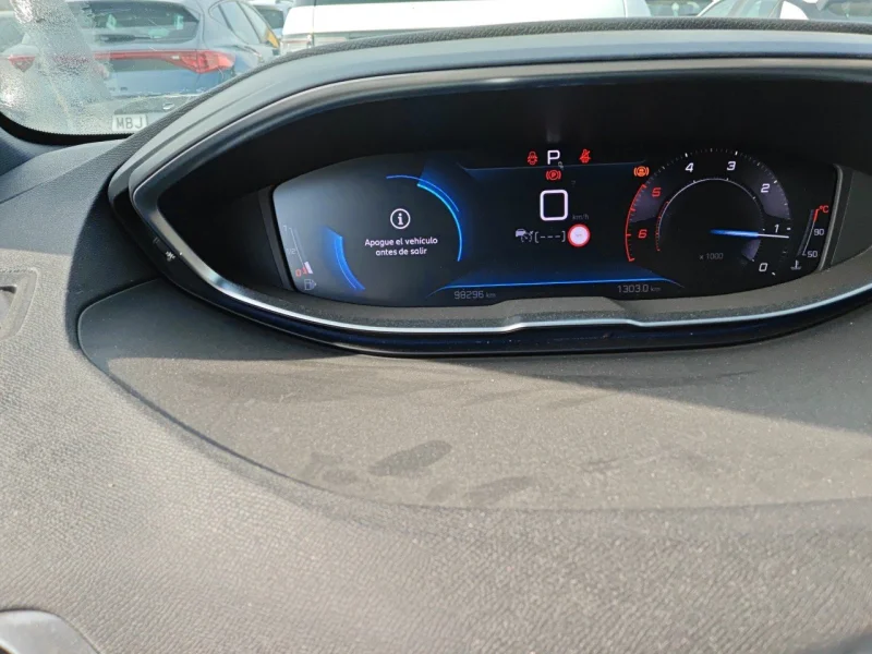 Imagen de Peugeot 3008