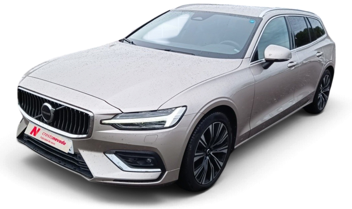 Volvo V60 Híbrido 197 CV por 26.390 €