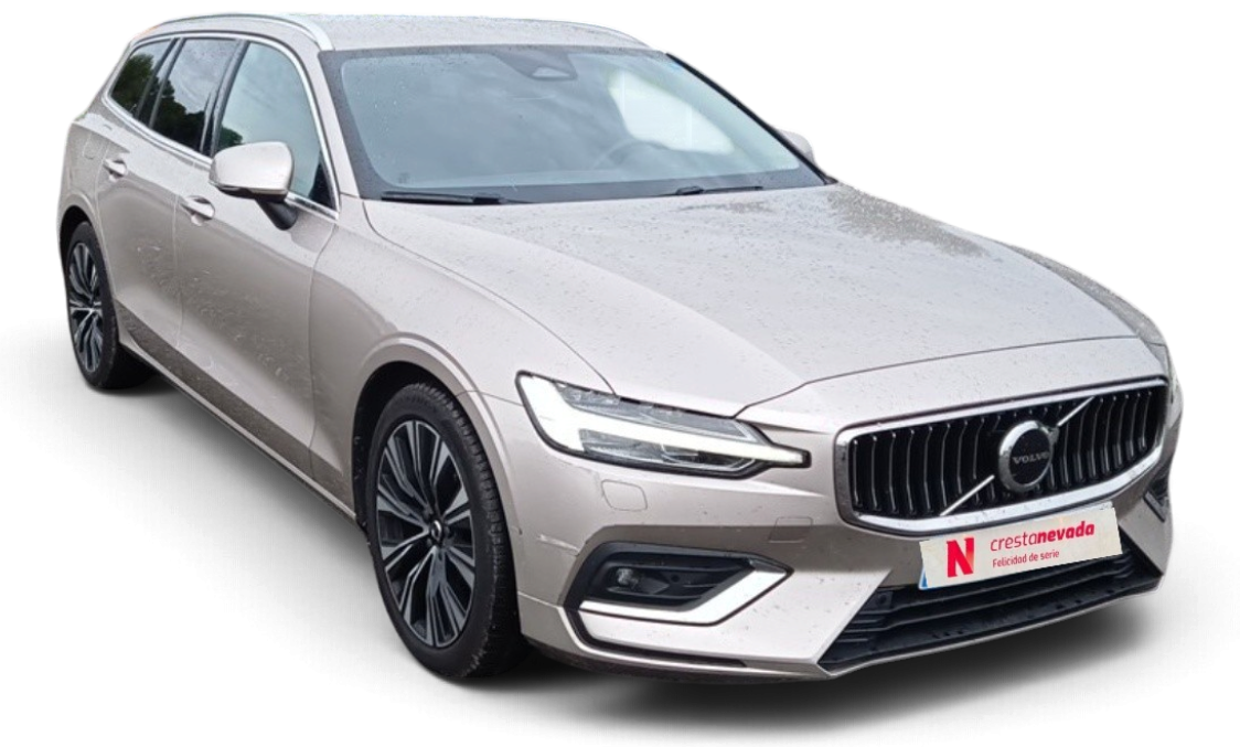 Imagen 2 de Volvo V60 Híbrido 197 CV por 26.390 €