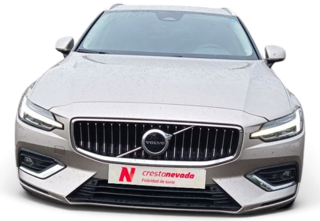 Imagen 3 de Volvo V60 Híbrido 197 CV por 26.390 €