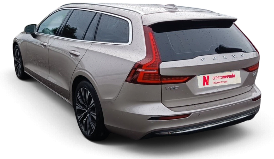 Imagen 4 de Volvo V60 Híbrido 197 CV por 26.390 €