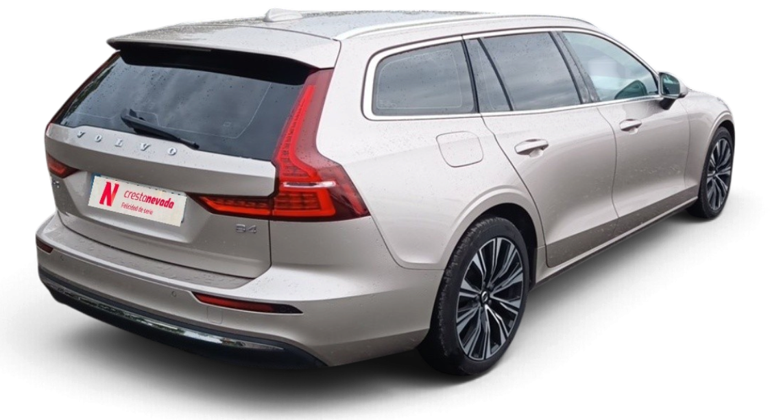 Imagen 5 de Volvo V60 Híbrido 197 CV por 26.390 €