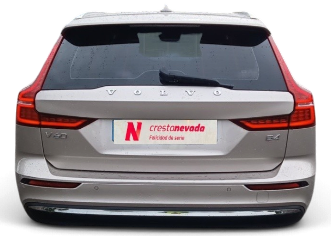 Imagen 6 de Volvo V60 Híbrido 197 CV por 26.390 €