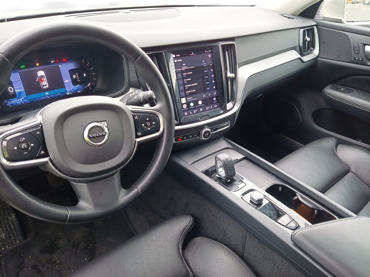 Imagen 7 de Volvo V60 Híbrido 197 CV por 26.390 €