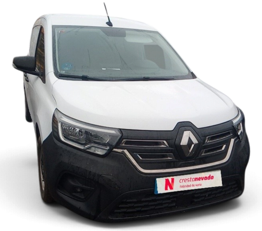 Imagen 2 de Renault Kangoo Furgón E-Tech Electrico 122 CV por 25.590 €