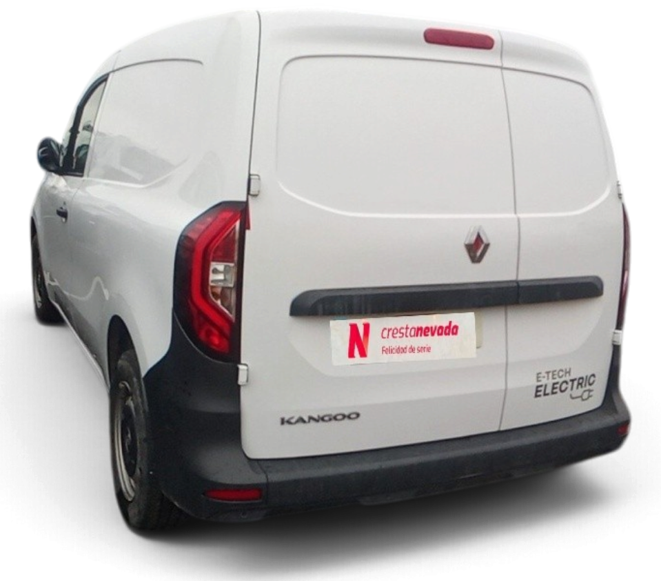 Imagen 4 de Renault Kangoo Furgón E-Tech Electrico 122 CV por 25.590 €