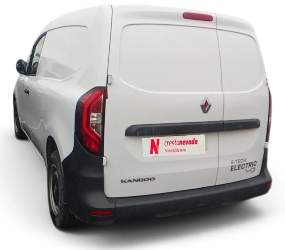 Imagen de Renault Kangoo Furgón E-Tech