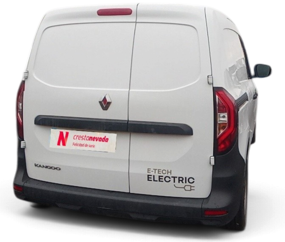 Imagen 5 de Renault Kangoo Furgón E-Tech Electrico 122 CV por 25.590 €