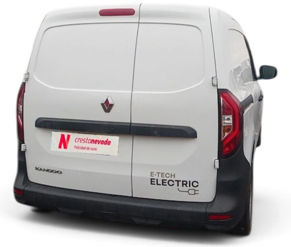 Imagen de Renault Kangoo Furgón E-Tech