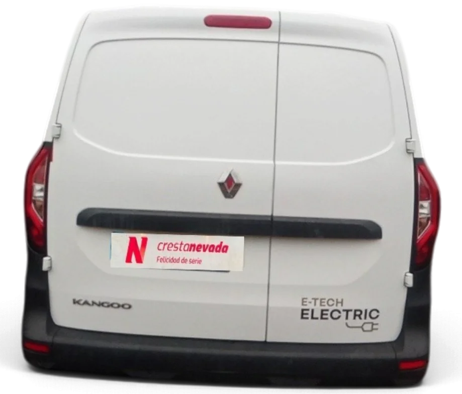 Imagen de Renault Kangoo Furgón E-Tech