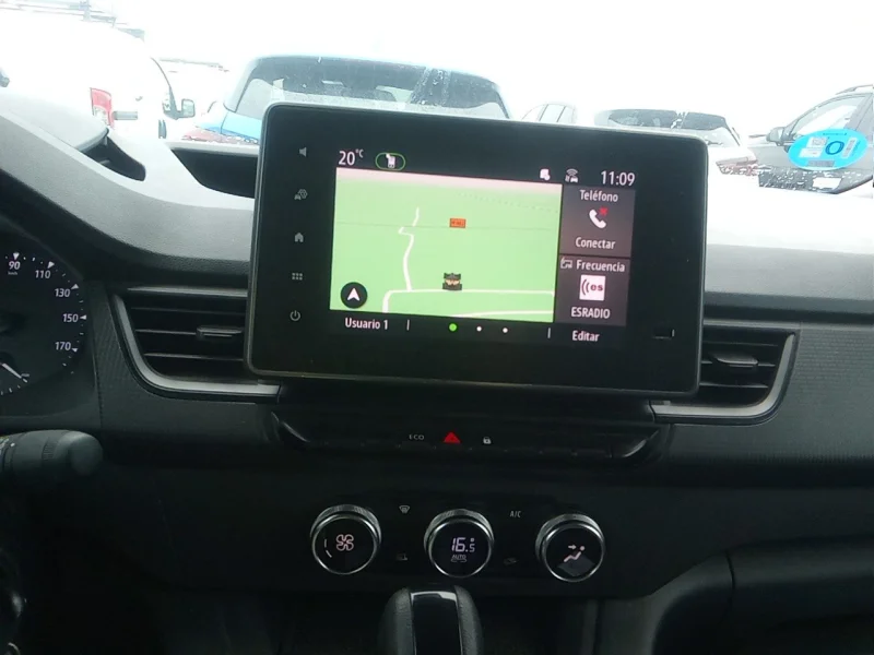 Imagen de Renault Kangoo Furgón E-Tech