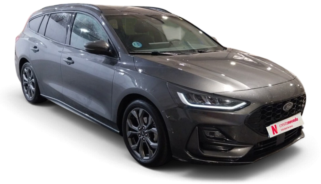 Imagen 2 de Ford Focus Híbrido 155 CV por 13.590 €