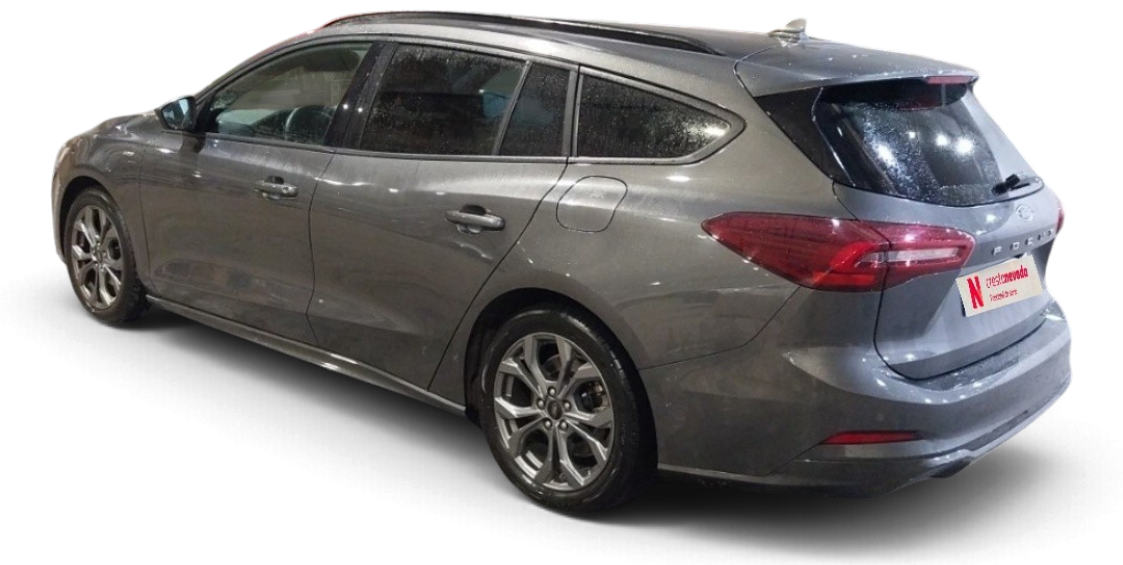 Imagen 4 de Ford Focus Híbrido 155 CV por 13.590 €