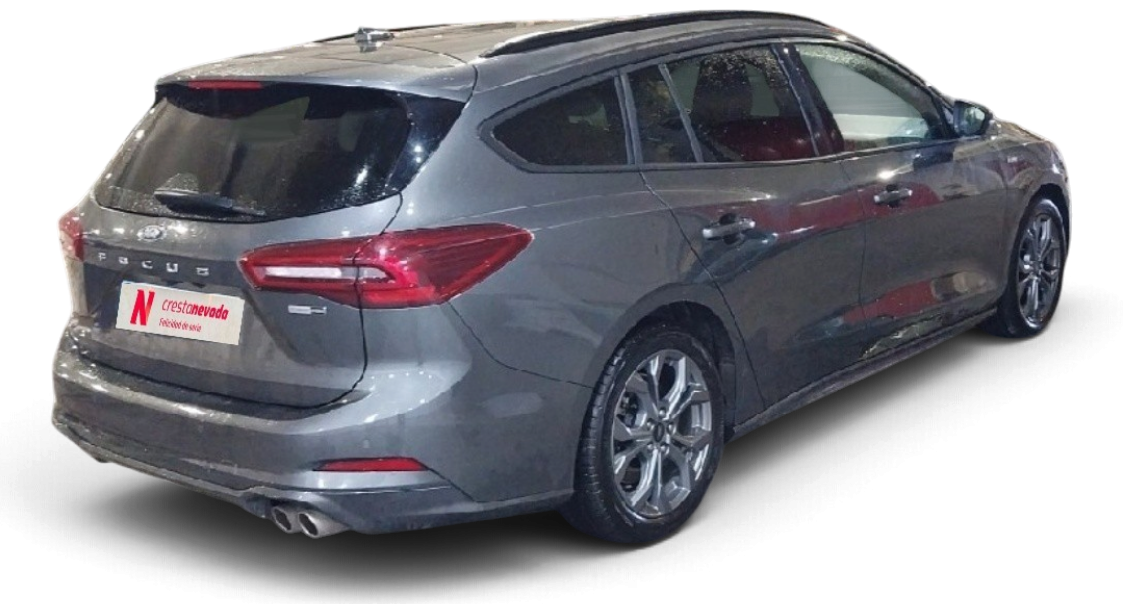 Imagen 5 de Ford Focus Híbrido 155 CV por 13.590 €
