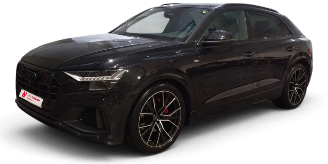 AUDI Q8 Híbrido 286 CV por 80.190 €