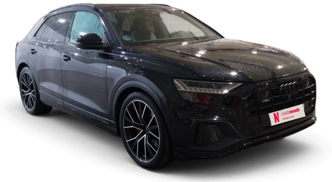 Imagen 2 de AUDI Q8 Híbrido 286 CV por 80.190 €