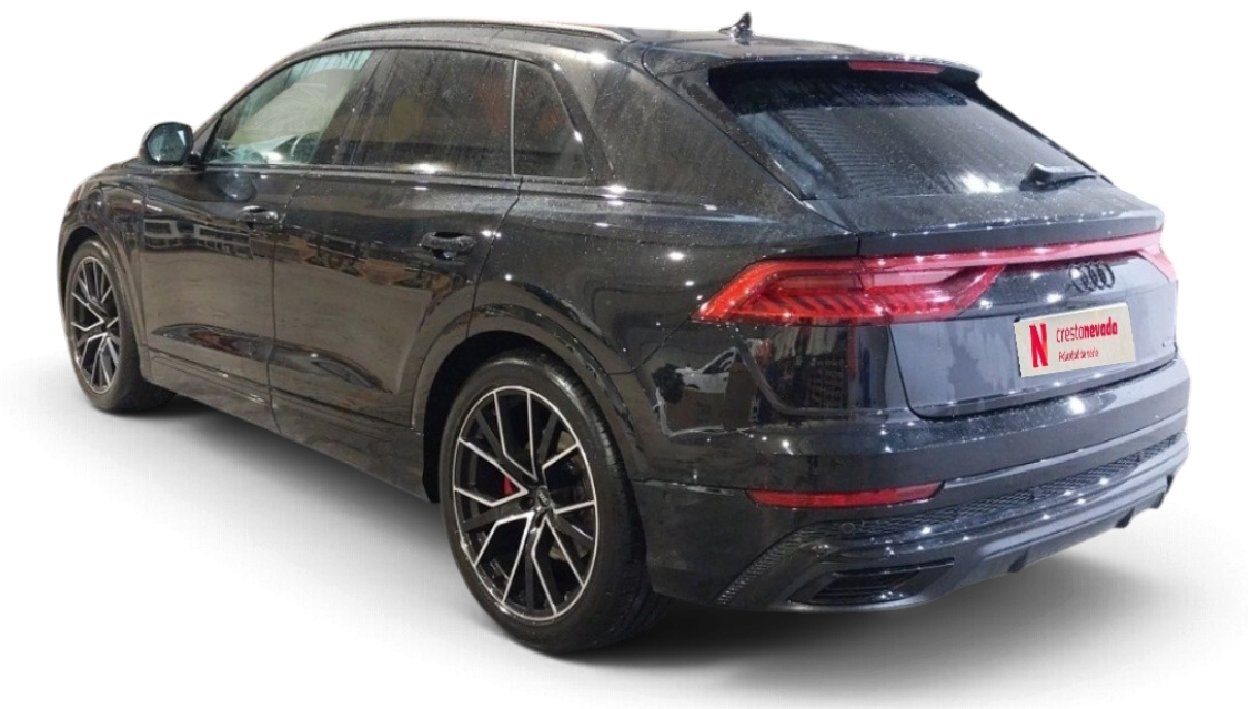 Imagen 4 de AUDI Q8 Híbrido 286 CV por 80.190 €