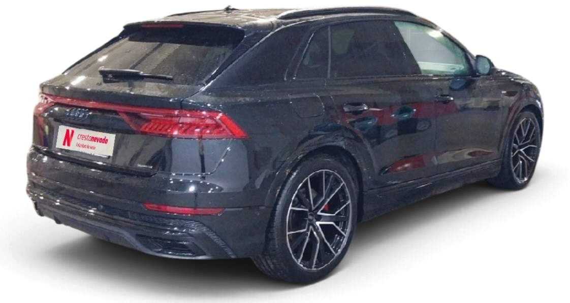Imagen 5 de AUDI Q8 Híbrido 286 CV por 80.190 €