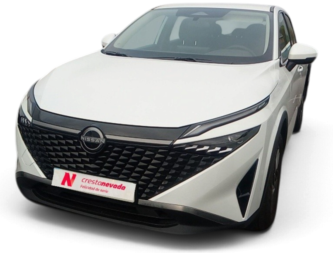 NISSAN QASHQAI Híbrido 158 CV por 25.190 €