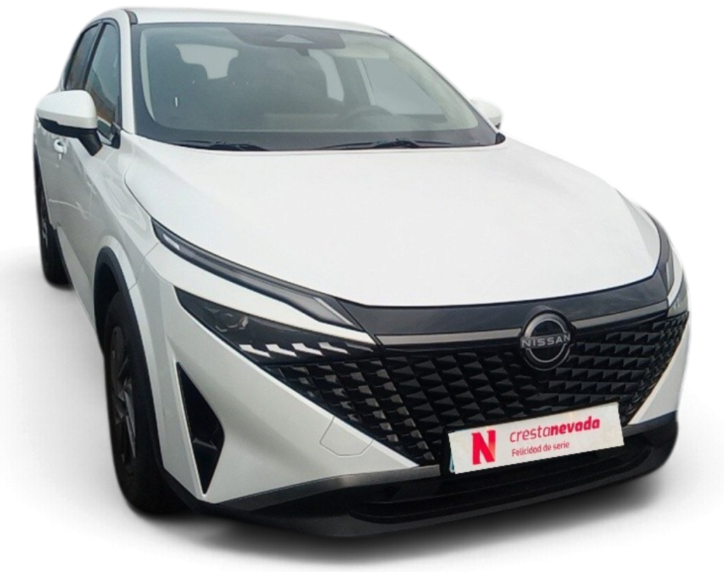 Imagen 2 de NISSAN QASHQAI Híbrido 158 CV por 25.190 €