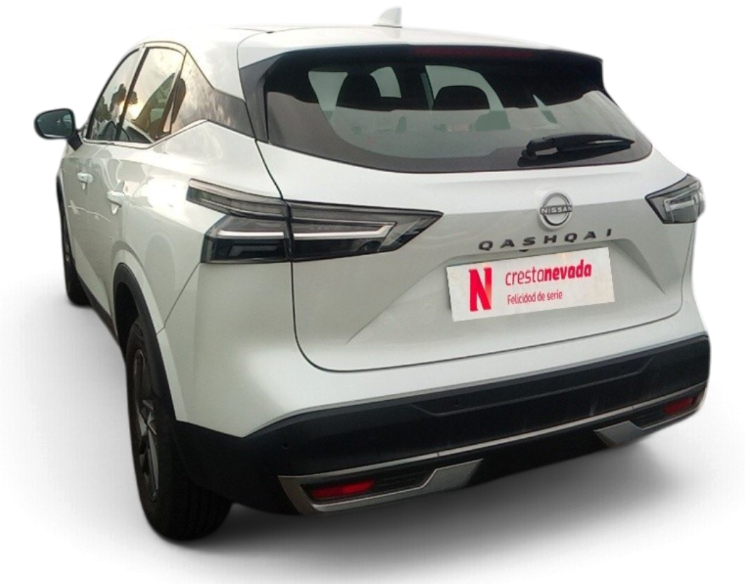 Imagen 4 de NISSAN QASHQAI Híbrido 158 CV por 25.190 €