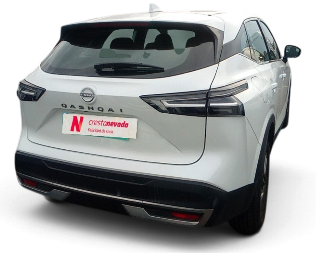 Imagen 5 de NISSAN QASHQAI Híbrido 158 CV por 25.190 €