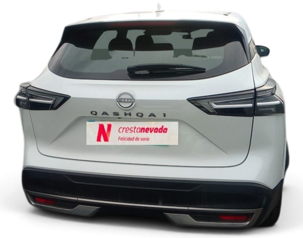 Imagen 6 de NISSAN QASHQAI Híbrido 158 CV por 25.190 €